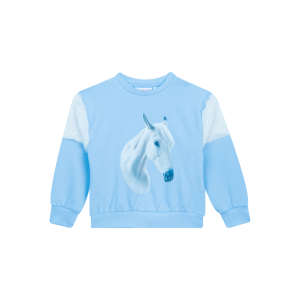 Someone winter sweater meisjes - blauw - Cheval
