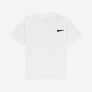 Nik&Nik zomer t-shirt jongens - off wit - Aace