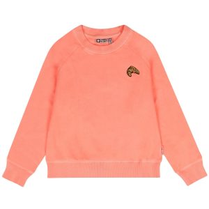 Tumble & Dry winter sweater meisjes - rood - Fluo